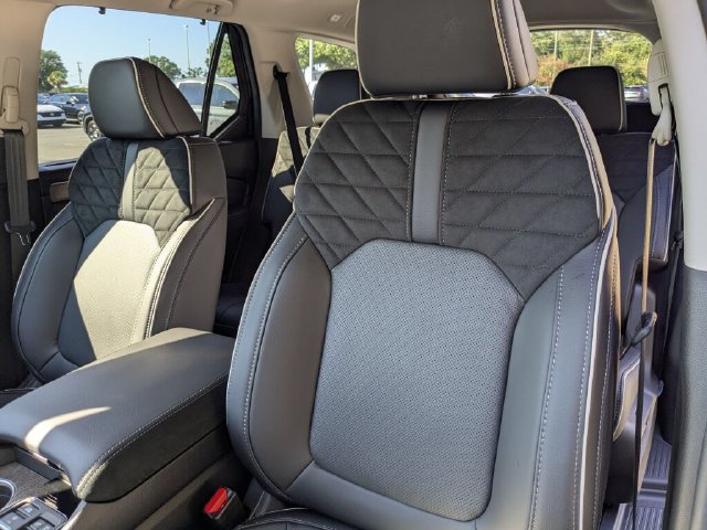 New 2026 Honda Pilot Elite image 28