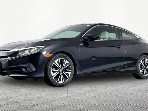 Used 2017 Honda Civic EX-T image 1