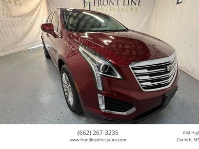 Used 2017 Cadillac XT5 Luxury w/ Driver Awareness Package