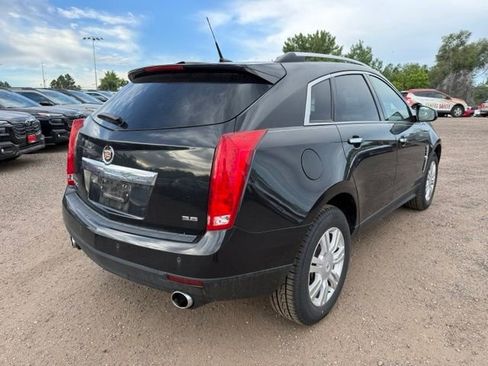 Used 2012 Cadillac SRX Luxury FWD image 5