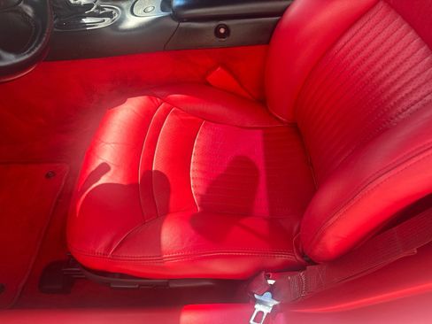 Used 2002 Chevrolet Corvette Convertible w/ Preferred Equipment Group2 RWD image 14