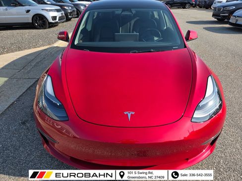 Used 2023 Tesla Model 3 Standard Range RWD image 25