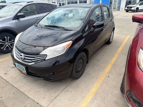 Used 2015 Nissan Versa Note S Plus FWD image 3