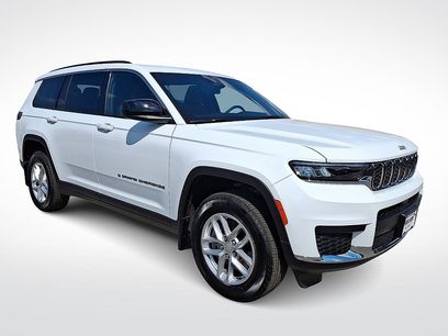 Used 2025 Jeep Grand Cherokee L Laredo