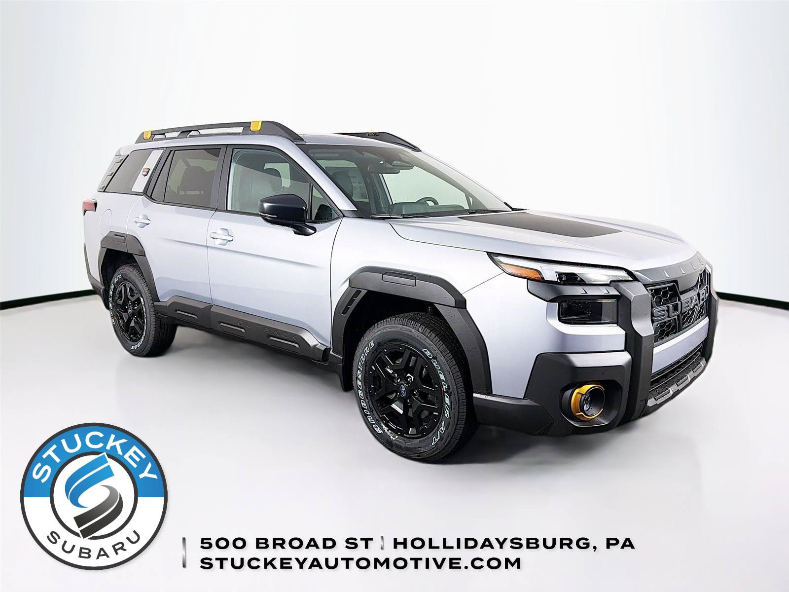 New 2026 Subaru Outback Wilderness AWD/4WD image 1