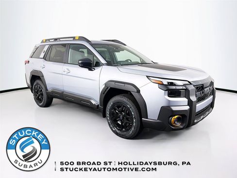 New 2026 Subaru Outback Wilderness AWD/4WD image 1