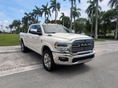 Used 2021 RAM 2500 Laramie
