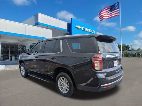 Used 2022 Chevrolet Tahoe LT w/ Luxury Package image 6