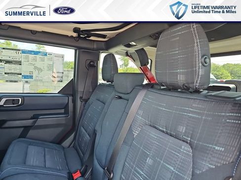 New 2026 Ford Bronco Heritage Edition AWD/4WD image 15