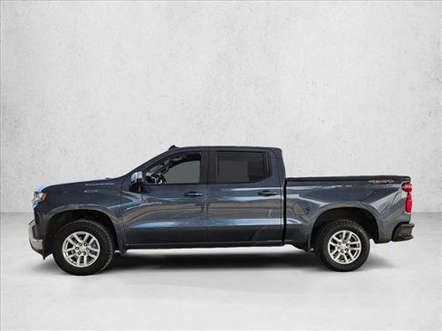 Used 2020 Chevrolet Silverado 1500 LT w/ All-Star Edition image 4