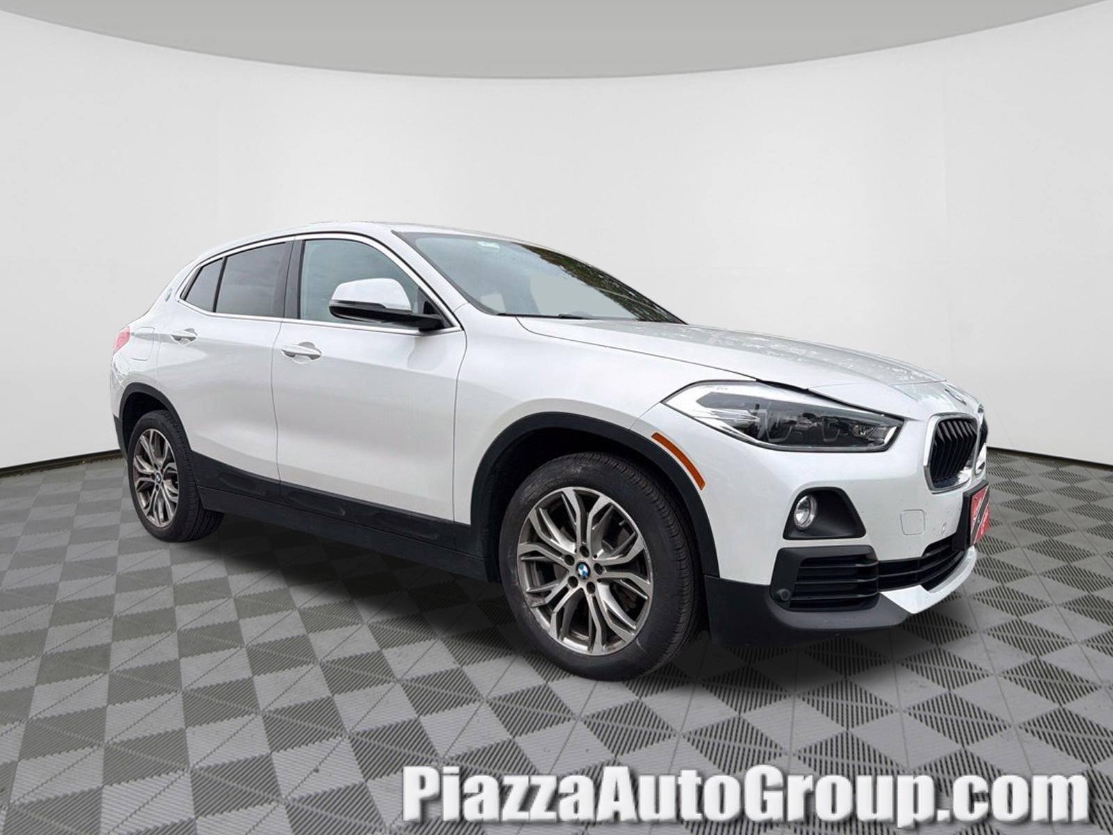 Used 2020 BMW X2 xDrive28i w/ Convenience Package AWD/4WD image 1