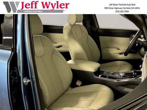 New 2026 Kia Sorento SX Prestige AWD/4WD image 19