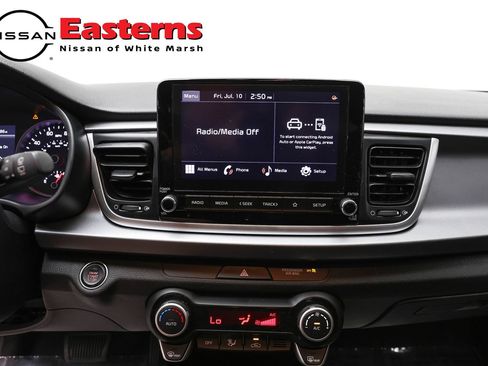 Used 2023 Kia Rio S w/ Technology Package FWD image 12