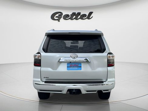 Used 2024 Toyota 4Runner Limited AWD/4WD image 6