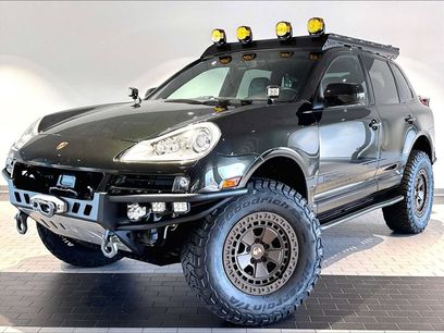 Used 2008 Porsche Cayenne S