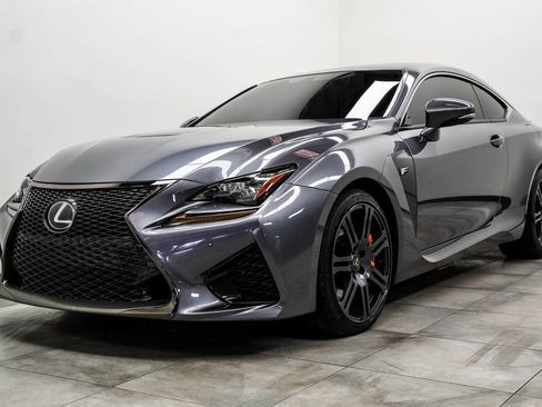 Used 2017 Lexus RC F w/ Premium Package image 6