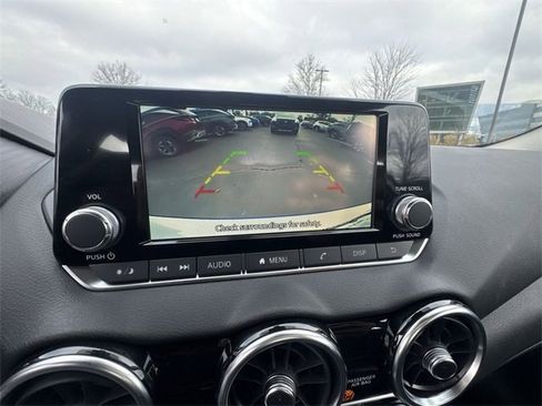 New 2025 Nissan Sentra S image 17