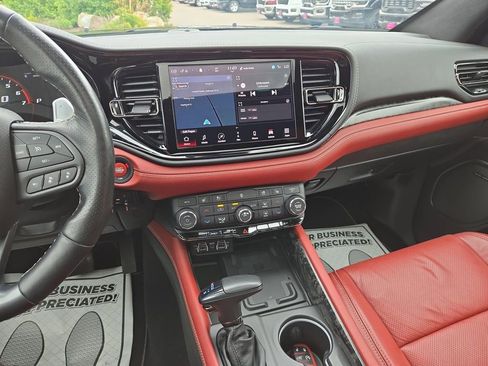 Used 2021 Dodge Durango SRT Hellcat w/ SRT Interior Appearance Group image 23