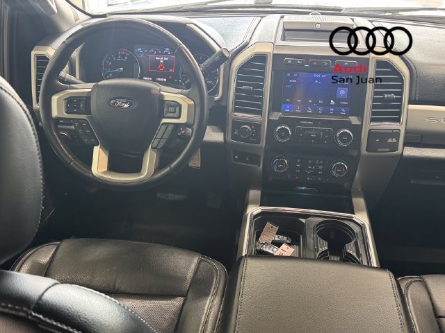 Used 2021 Ford F250 Lariat w/ Lariat Value Package AWD/4WD image 24