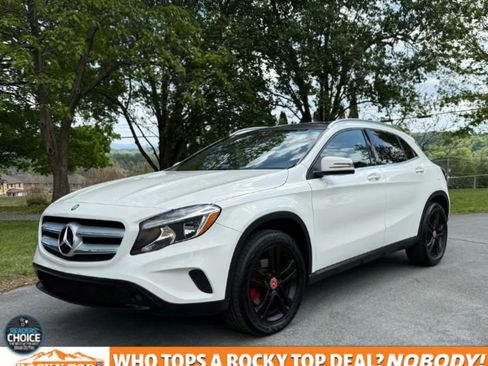 Used 2016 Mercedes-Benz GLA 250 4MATIC image 1