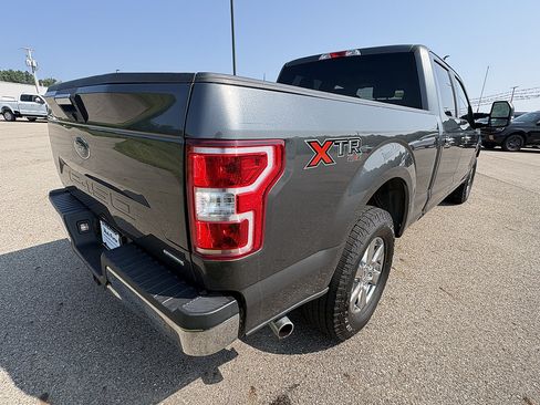 Used 2020 Ford F150 XLT w/ XTR Package AWD/4WD image 5
