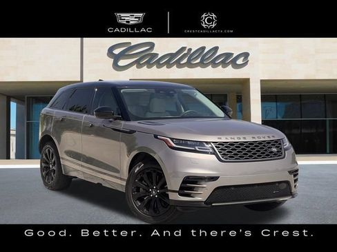 Used 2023 Land Rover Range Rover Velar R-Dynamic S AWD/4WD image 2
