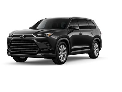 New 2026 Toyota Grand Highlander Limited