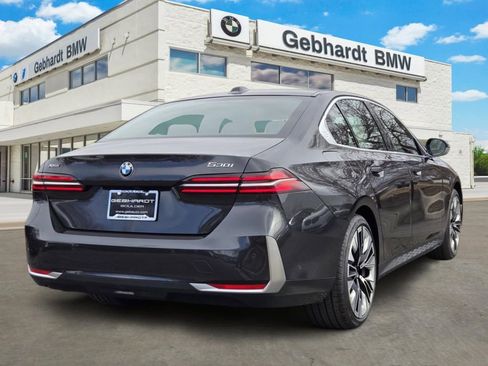 New 2026 BMW 530i xDrive image 5