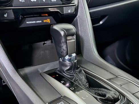 Used 2020 Honda Civic EX image 8