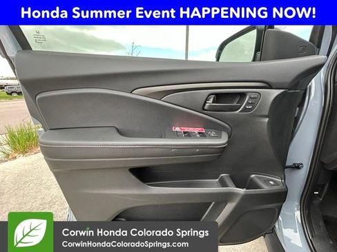 New 2026 Honda Ridgeline RTL image 24