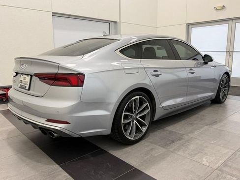 Used 2018 Audi S5 Prestige AWD/4WD image 2