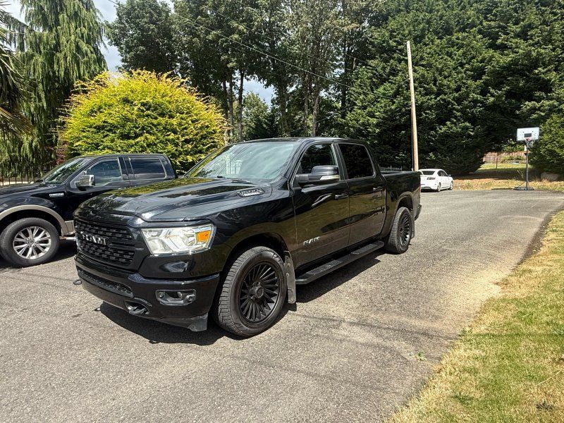 Used 2022 RAM 1500 Big Horn AWD/4WD image 18