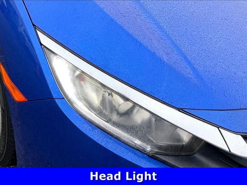 Used 2017 Honda Civic EX-T image 29