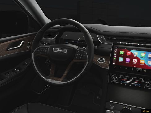 New 2025 Jeep Grand Cherokee Limited image 19