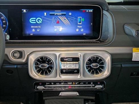 New 2025 Mercedes-Benz G 580 w/ EQ Technology image 15