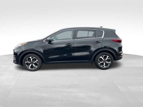 Certified 2021 Kia Sportage LX image 4