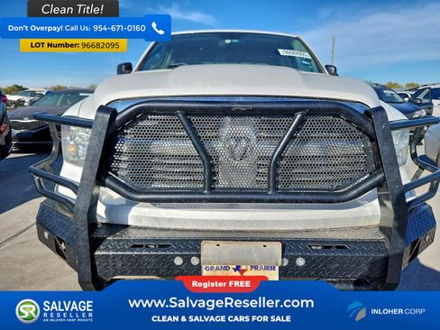 Used 2015 RAM 1500 Lone Star image 7