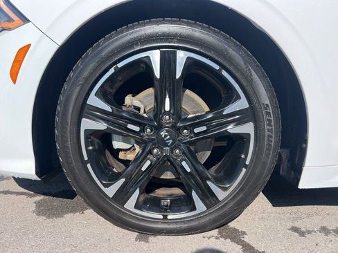 Used 2021 Kia K5 GT-Line image 8