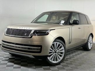 New 2026 Land Rover Range Rover SE 360° Tour