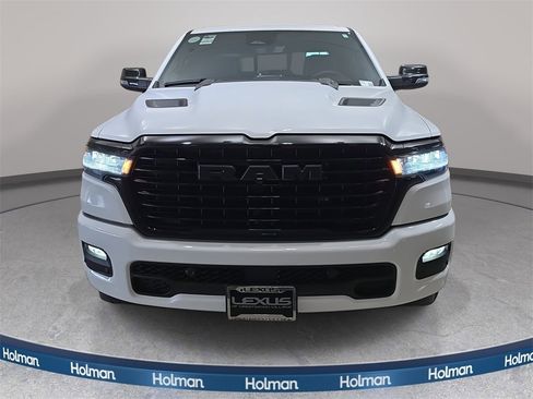 Used 2026 RAM 1500 Laramie w/ Night Edition image 3