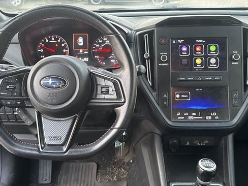 Used 2023 Subaru WRX AWD/4WD image 4