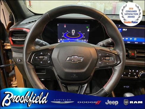 Used 2024 Chevrolet TrailBlazer RS image 26