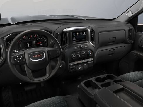 New 2025 GMC Sierra 2500 Pro w/ 1SA Pro Safety Plus Package AWD/4WD image 54