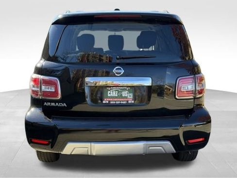 Used 2018 Nissan Armada SV w/ Driver Package image 8