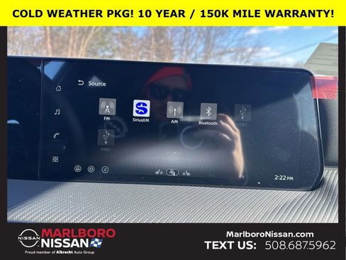 New 2026 Nissan Kicks SR w/ Cold Weather Package image 24