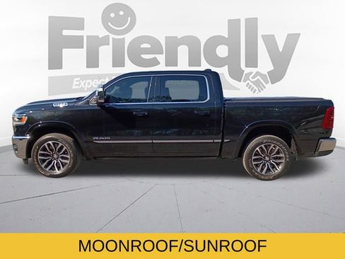 Used 2025 RAM 1500 Limited w/ Trailer Tow Group AWD/4WD image 8