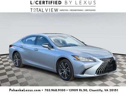 Used 2025 Lexus ES 300h Premium