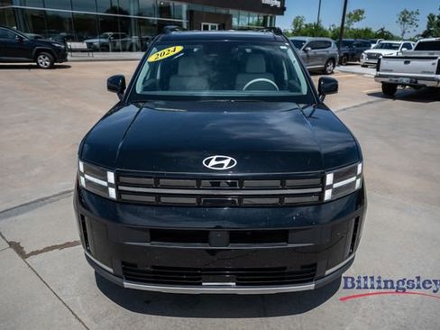 Used 2024 Hyundai Santa Fe Limited FWD image 8