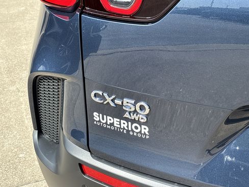 New 2026 MAZDA CX-50 AWD 2.5 S w/ Weather Package image 6