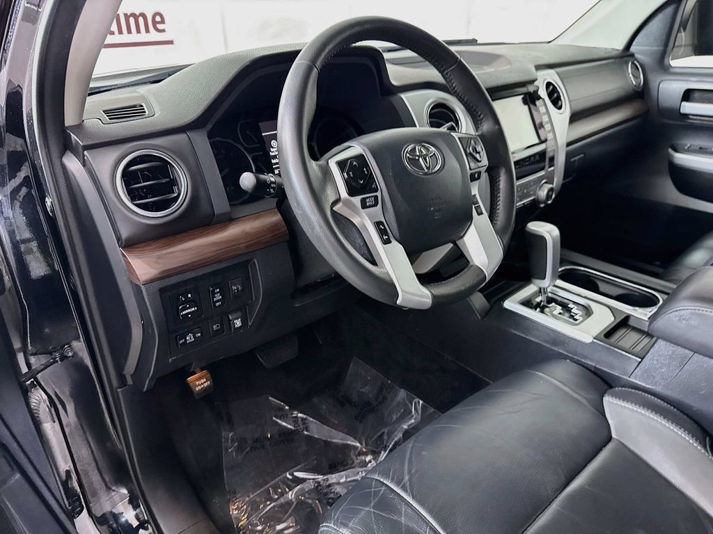 Certified 2020 Toyota Tundra Limited w/ Limited Premium Package AWD/4WD image 20